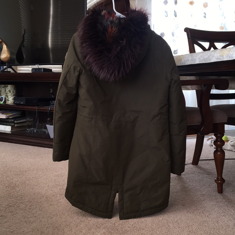 Winter jacket - Picture 2 of 5
